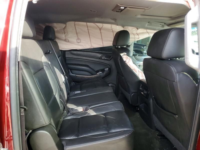 2016 Chevrolet Suburban C1500 lt