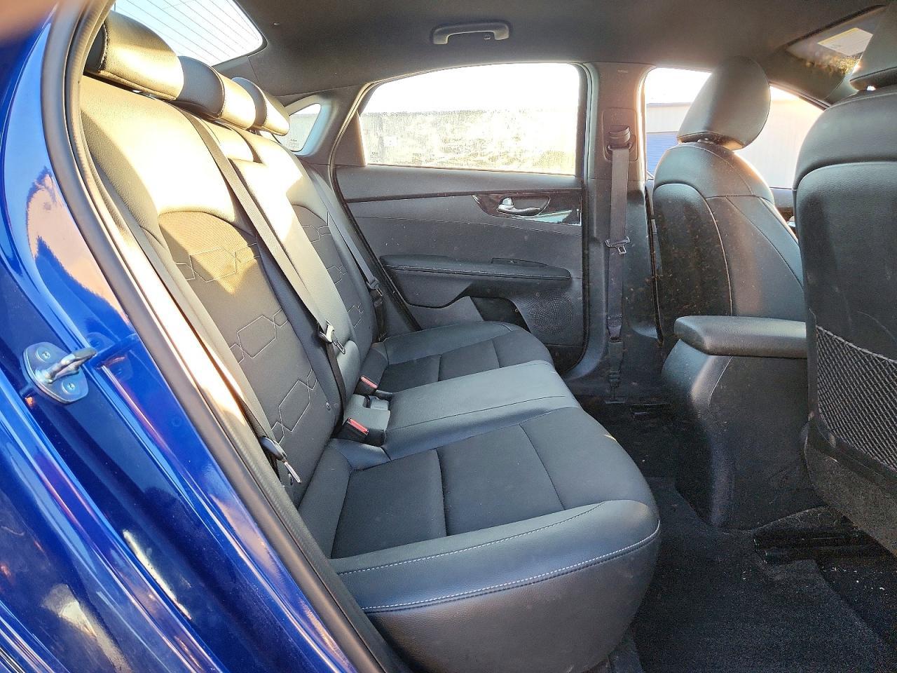 2024 KIA Forte Gt-line