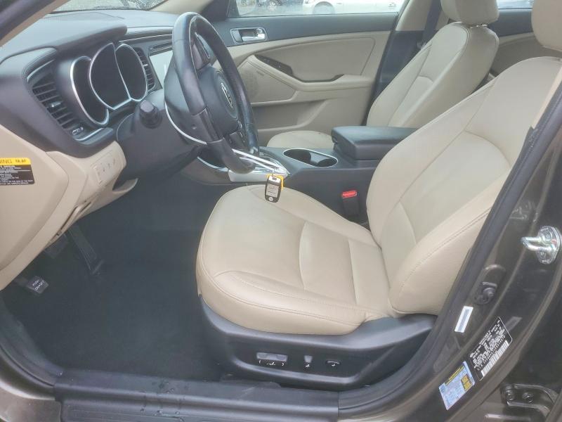 2014 KIA Optima ex