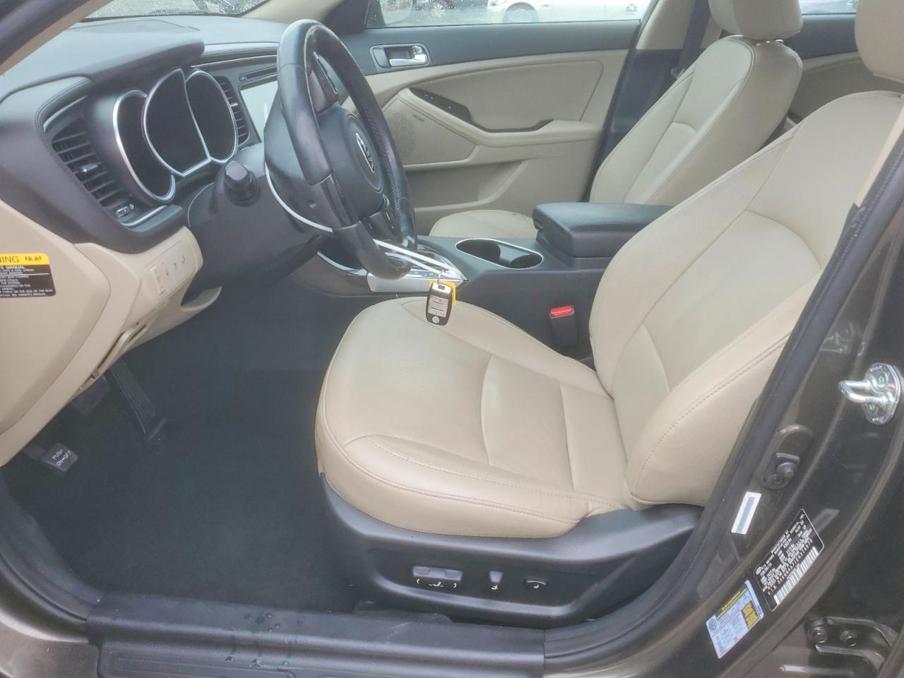 2014 KIA Optima ex