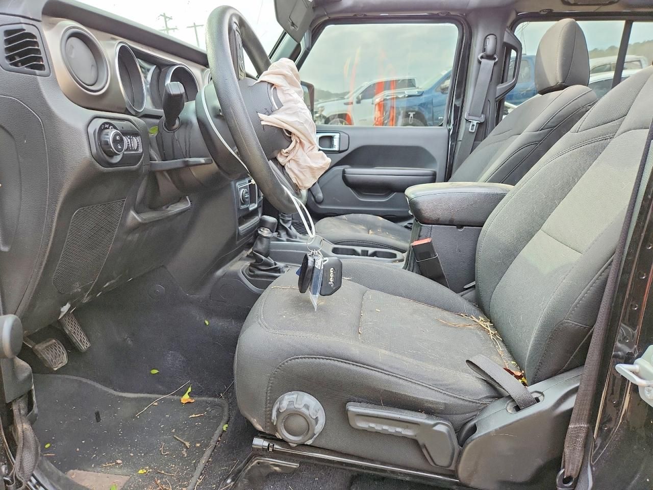 2020 Jeep Gladiator Sport