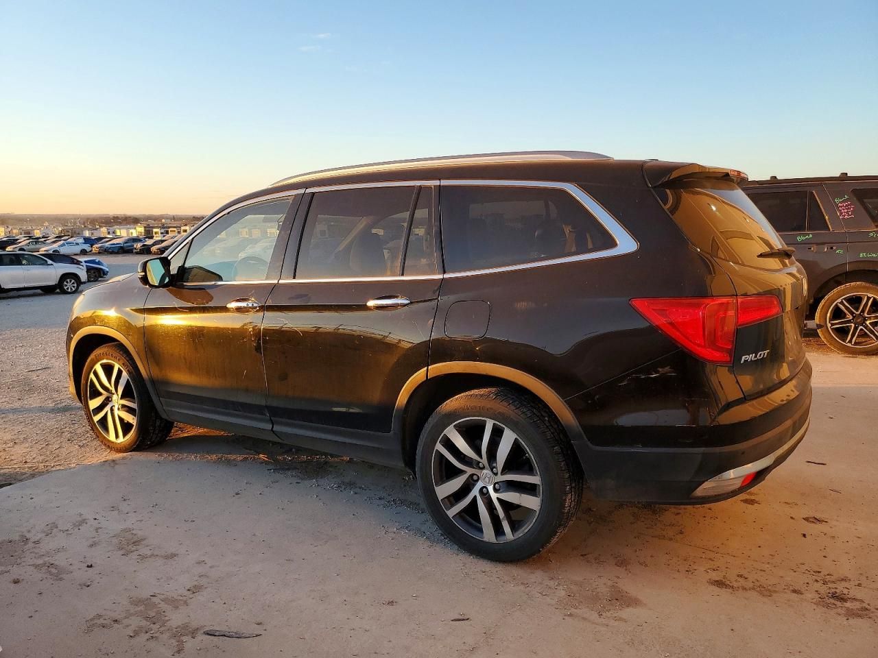 2016 Honda Pilot Touring