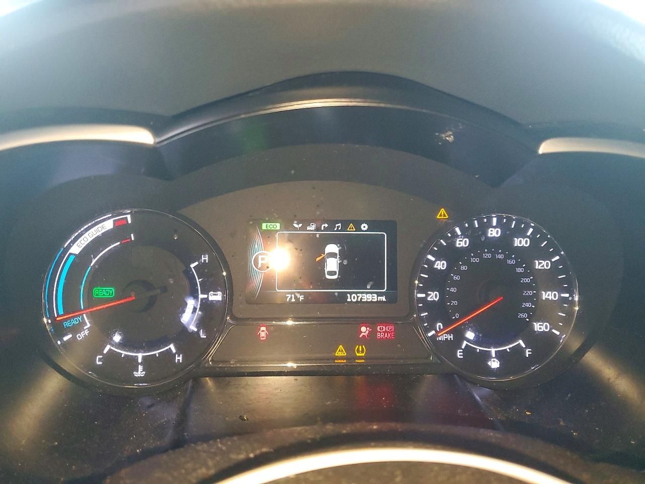 2016 KIA Optima Hybrid