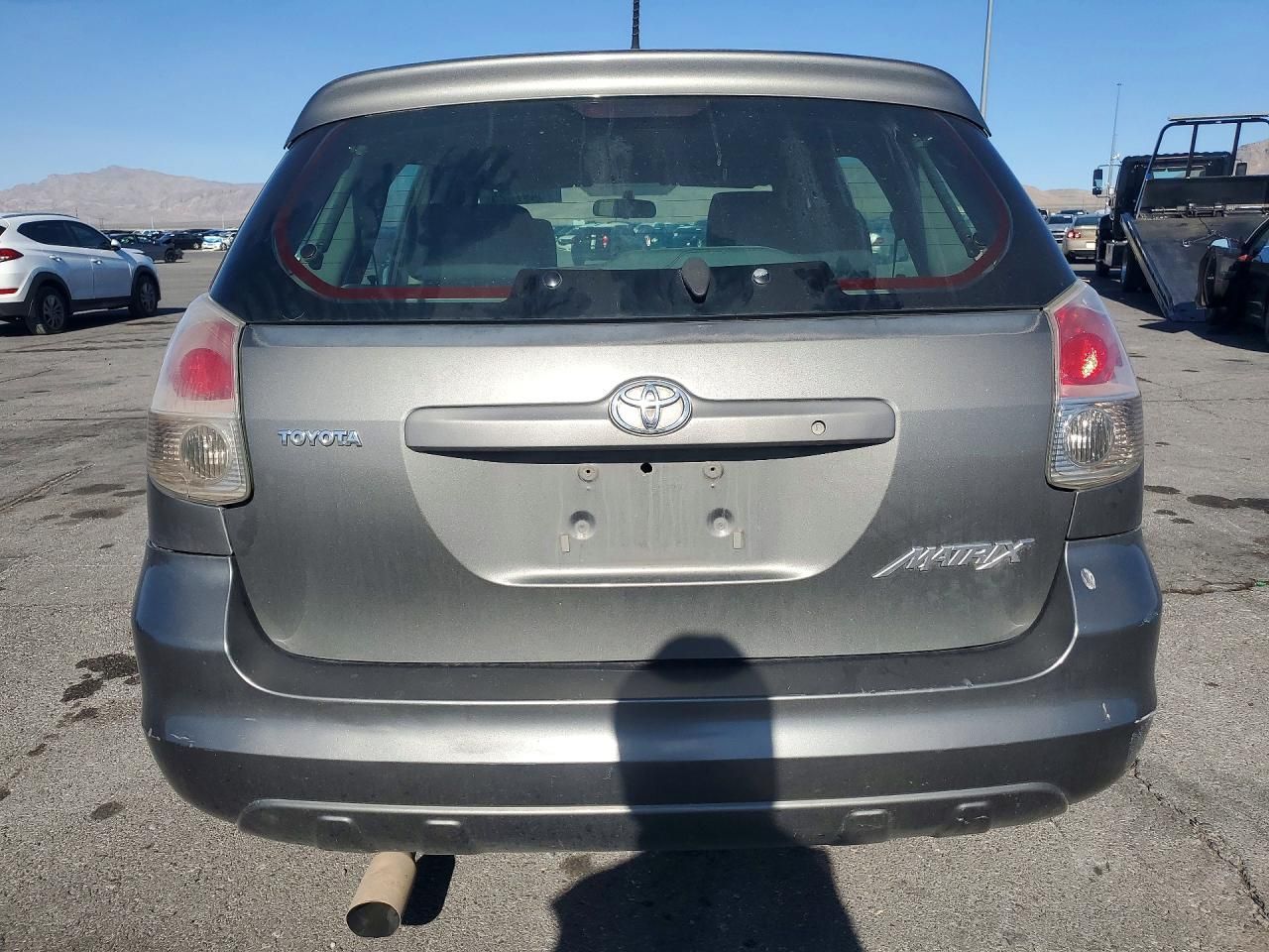 2008 Toyota Corolla Matrix xr