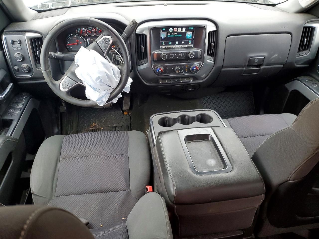 2015 Chevrolet Silverado K1500 lt