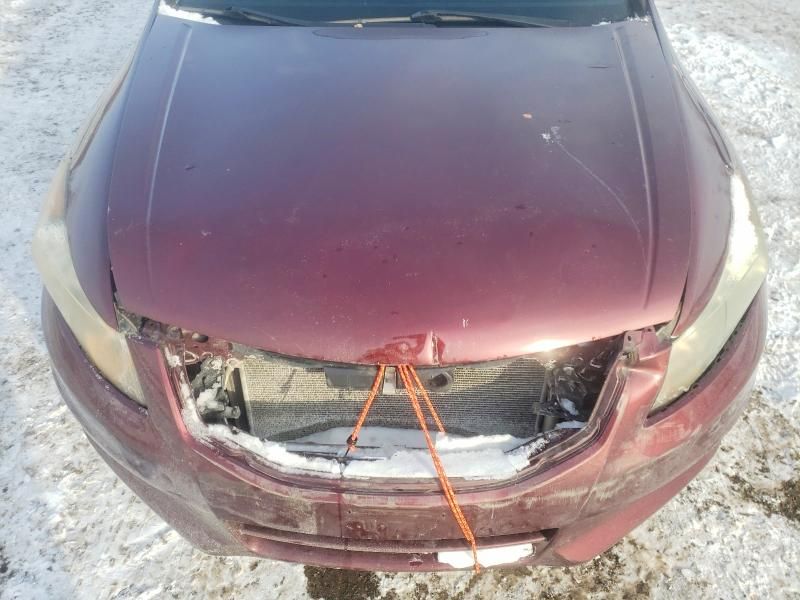 2011 Honda Accord lxp