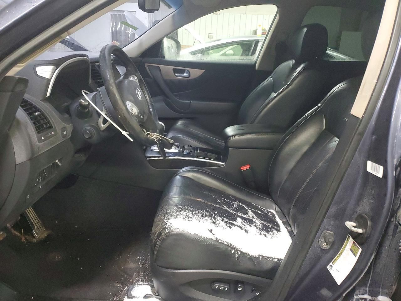 2009 Infiniti Fx35