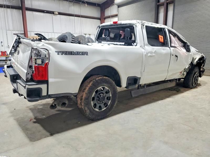 2024 Ford F250 Super Duty