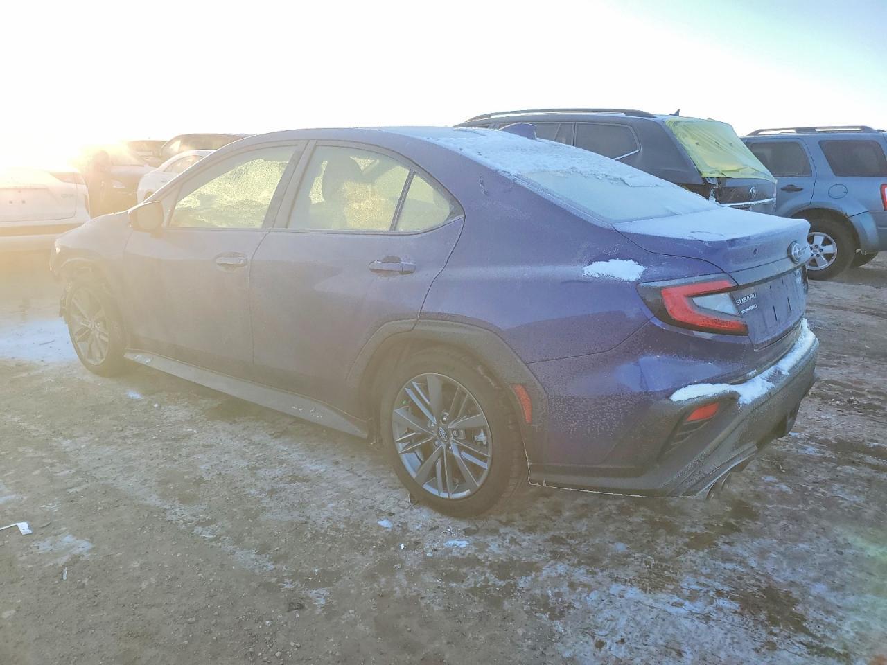 2023 Subaru WRX