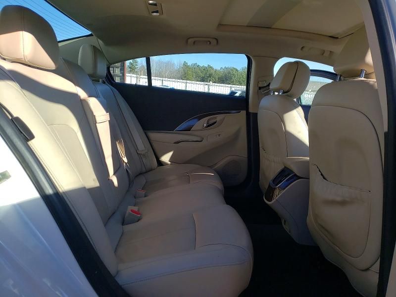 2014 Buick Lacrosse Touring