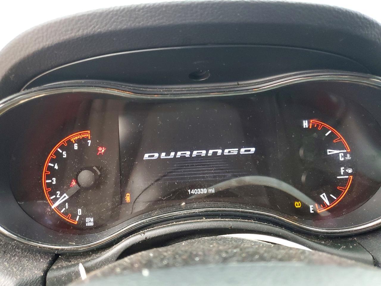 2020 Dodge Durango R/T