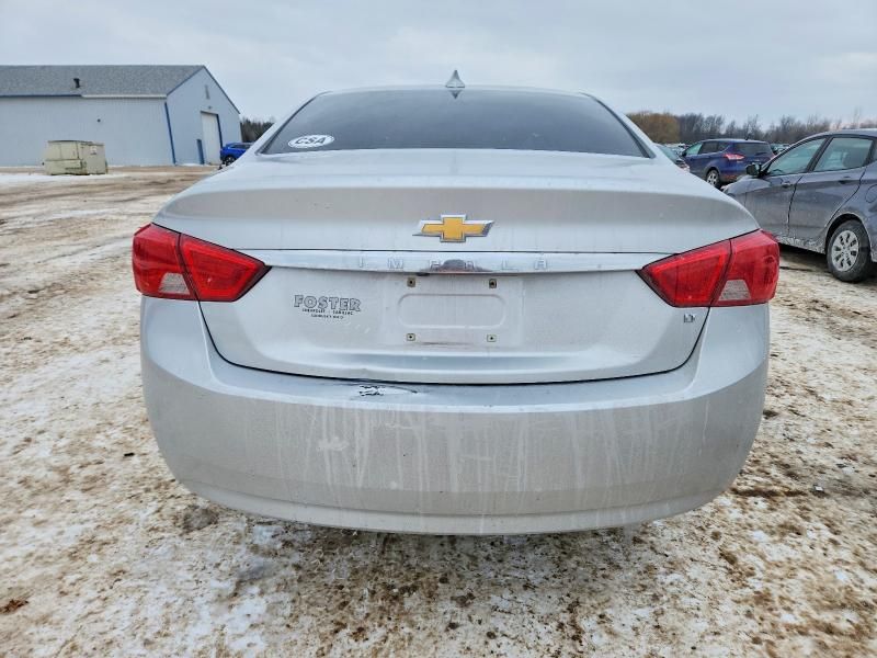 2019 Chevrolet Impala lt