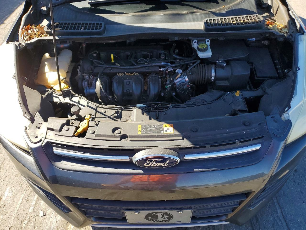 2016 Ford Escape se