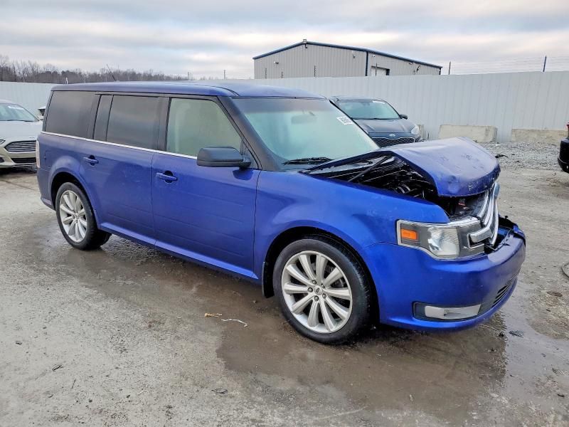 2014 Ford Flex sel