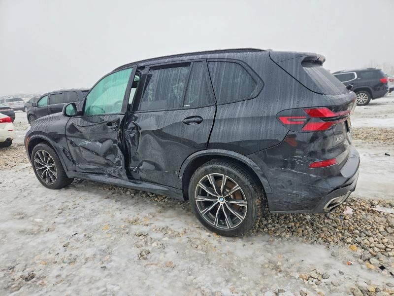 2024 BMW X5 Xdrive40i
