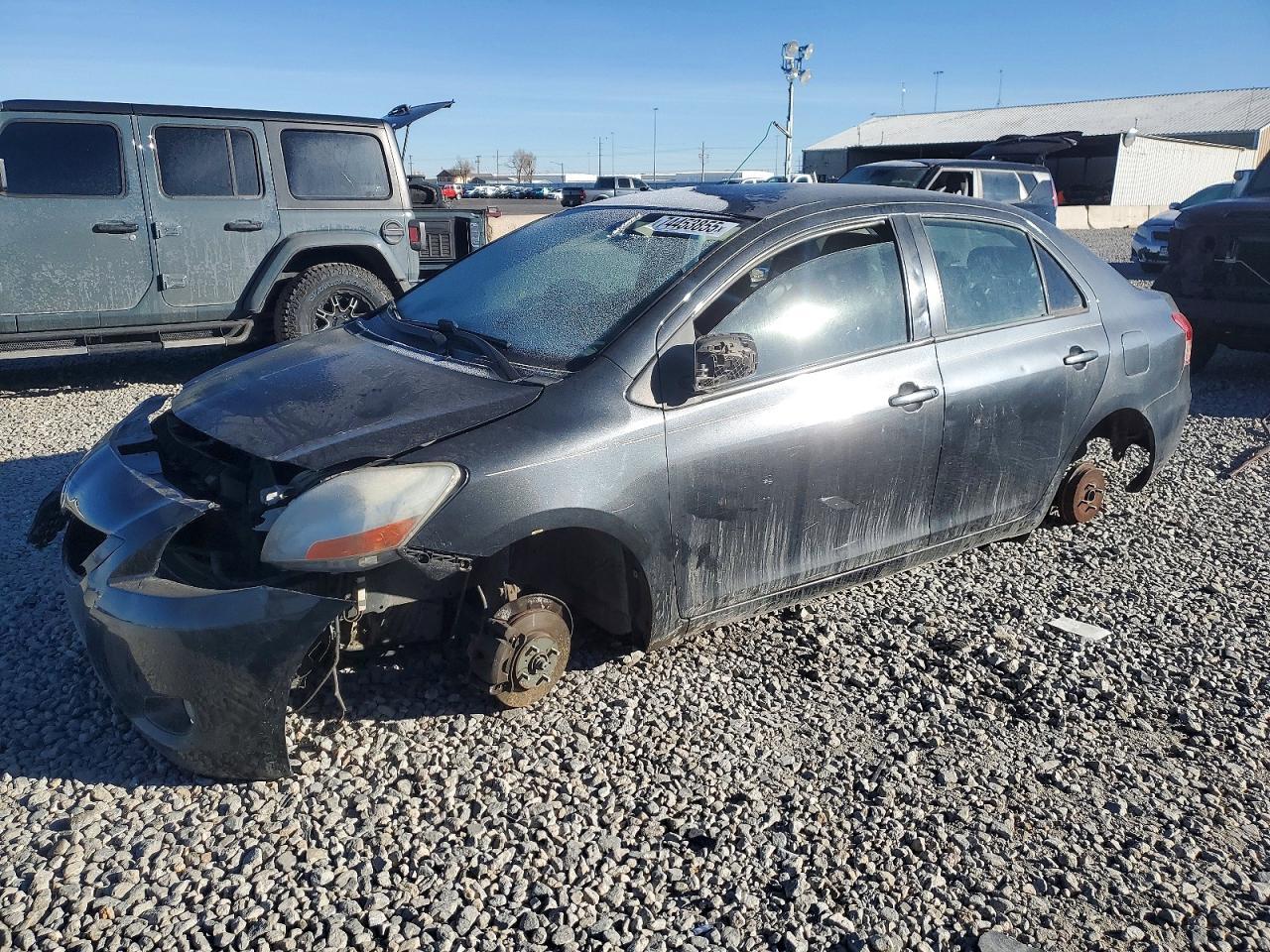 2009 Toyota Yaris Base