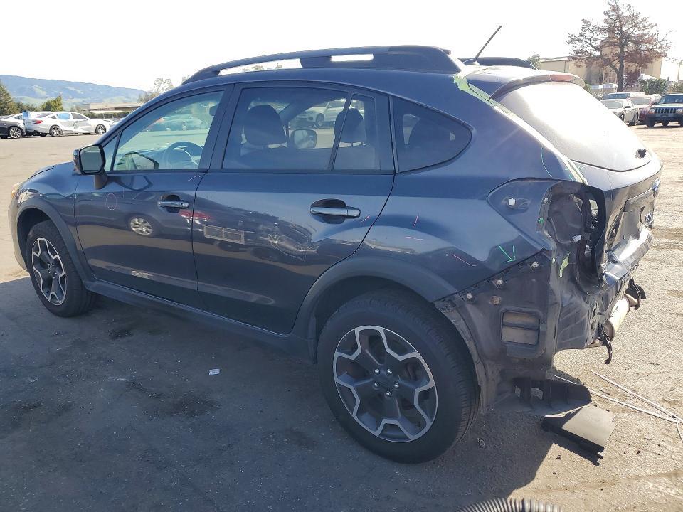 2013 Subaru Xv Crosstrek