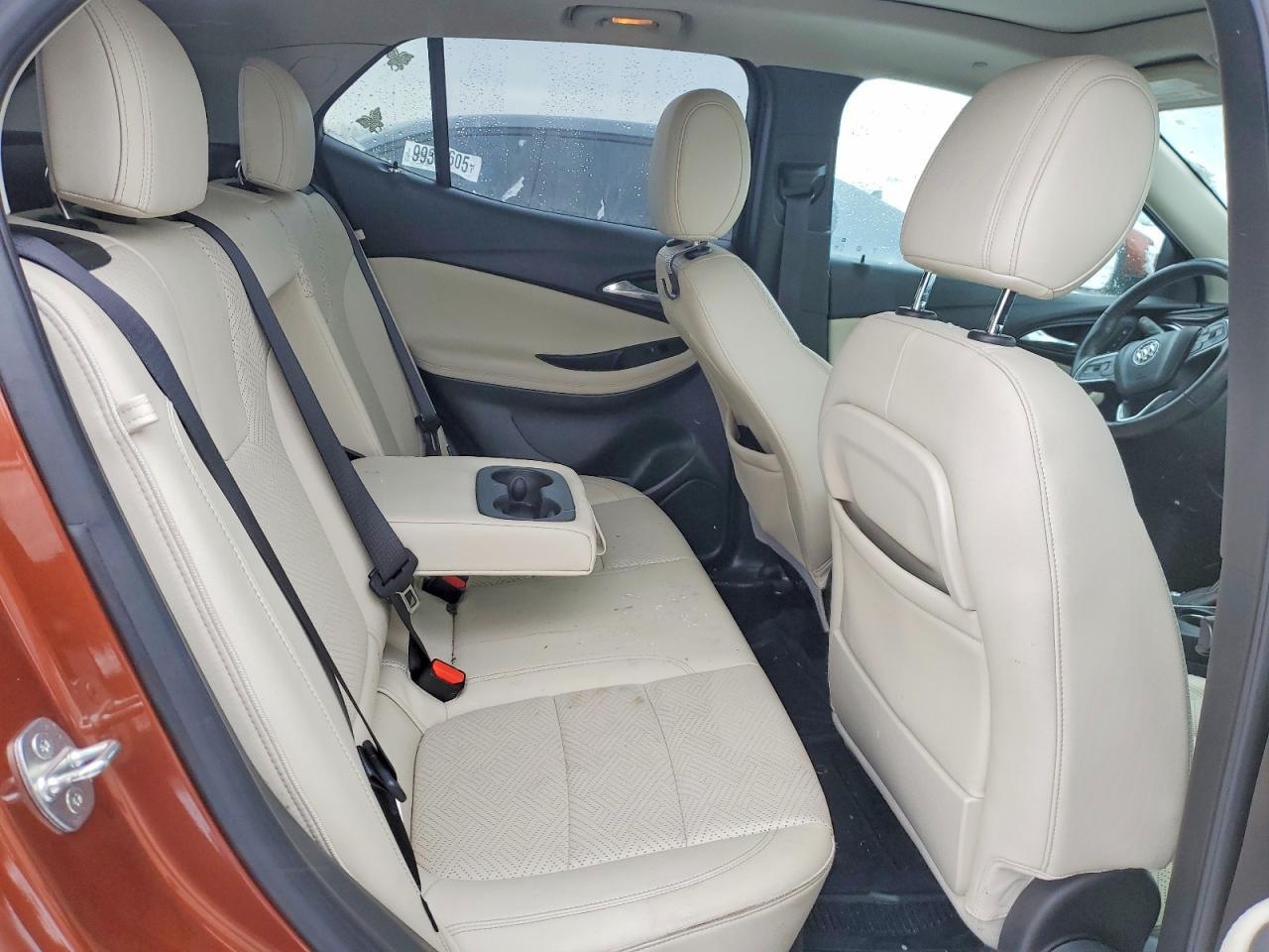 2021 Buick Encore gx Essence