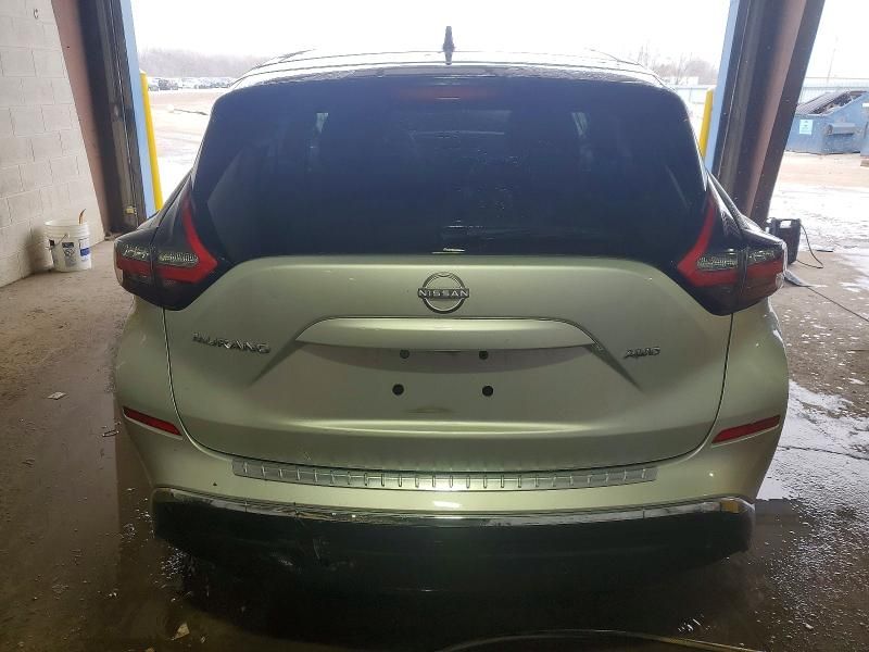 2023 Nissan Murano s