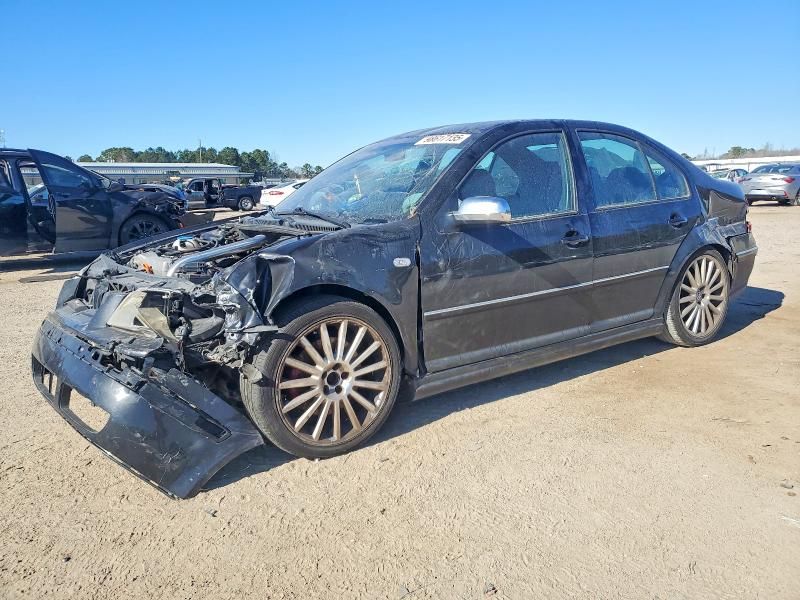 2005 Volkswagen Jetta gli