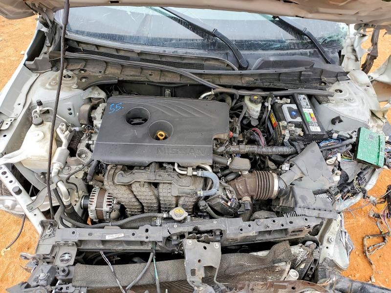 2019 Nissan Altima s