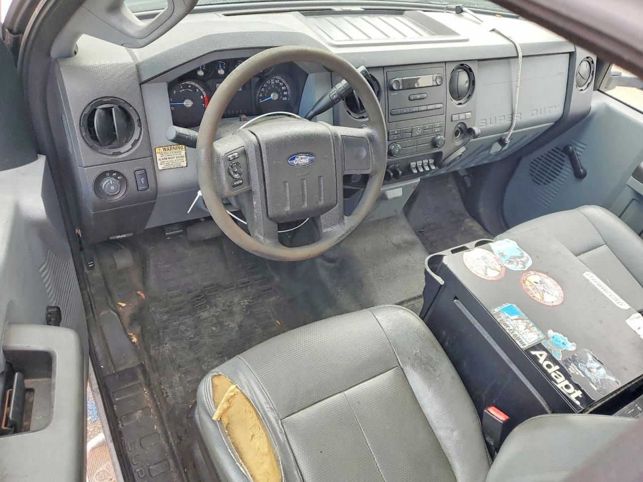 2013 Ford F350 Utility / Service Truck