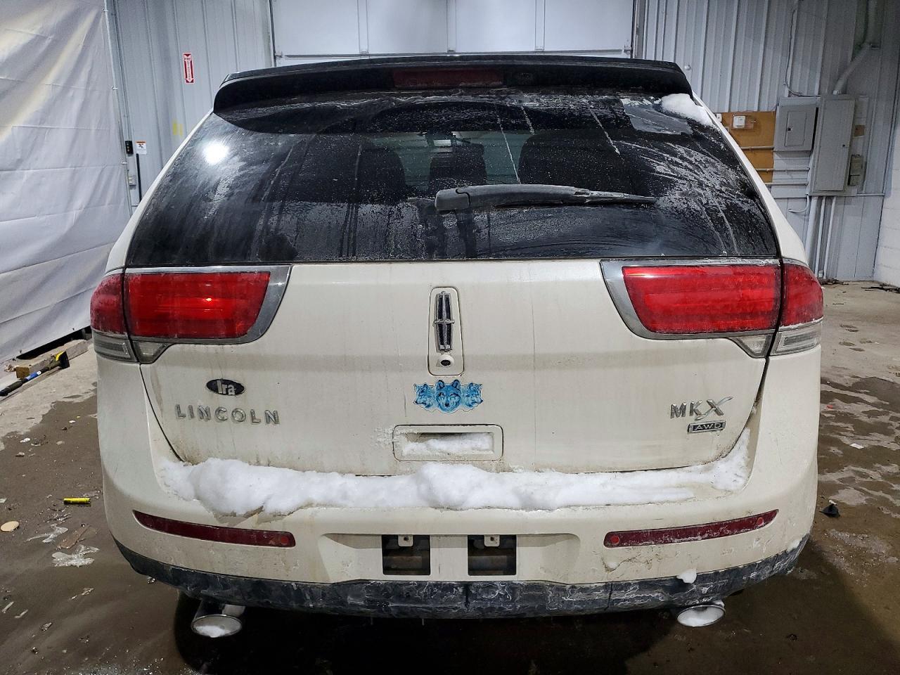 2012 Lincoln MKX