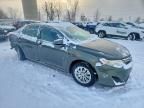 2013 Toyota Camry l