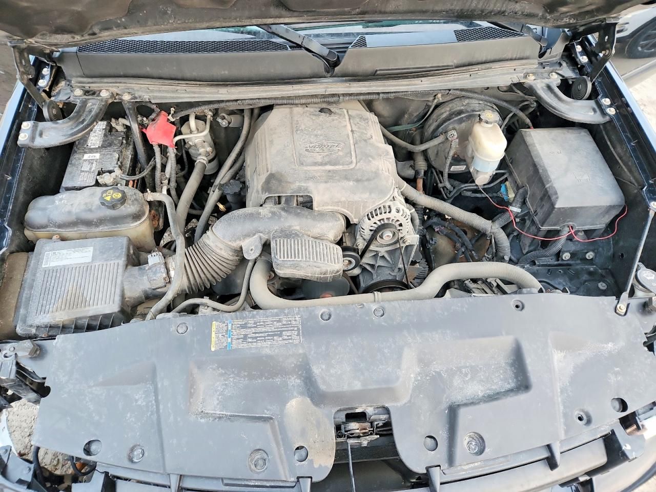 2011 GMC Sierra K1500 sle