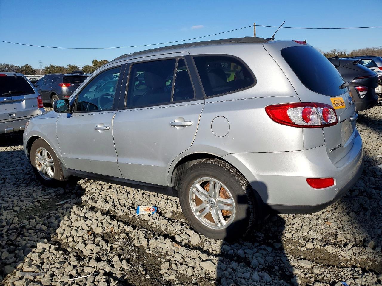 2012 Hyundai Santa fe gls
