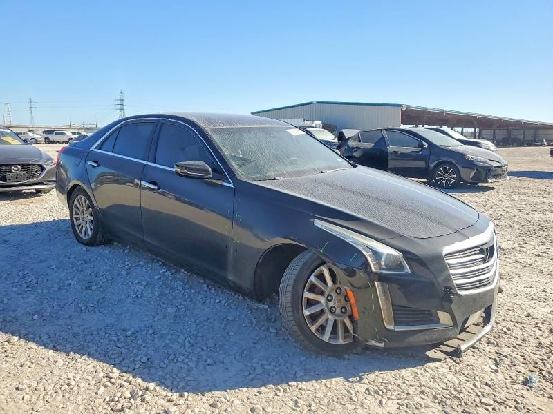 2016 Cadillac CTS