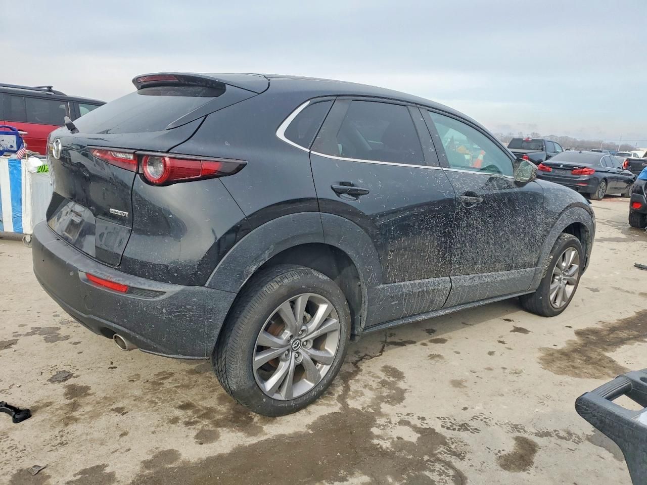 2021 Mazda Cx-30 Select