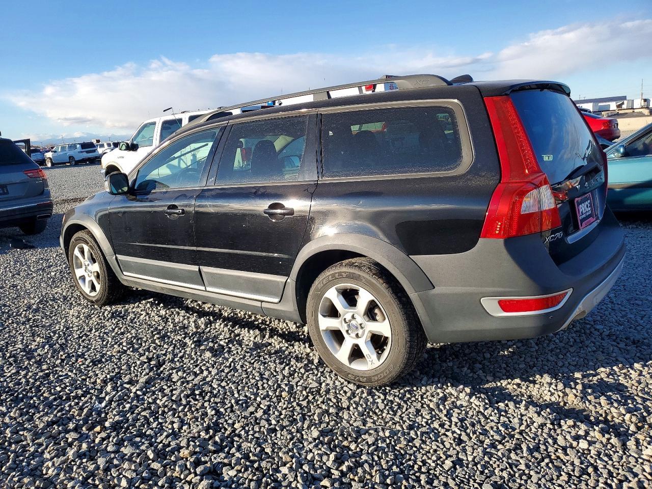 2009 Volvo Xc70 T6