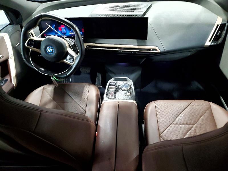 2025 BMW Ix Xdrive50