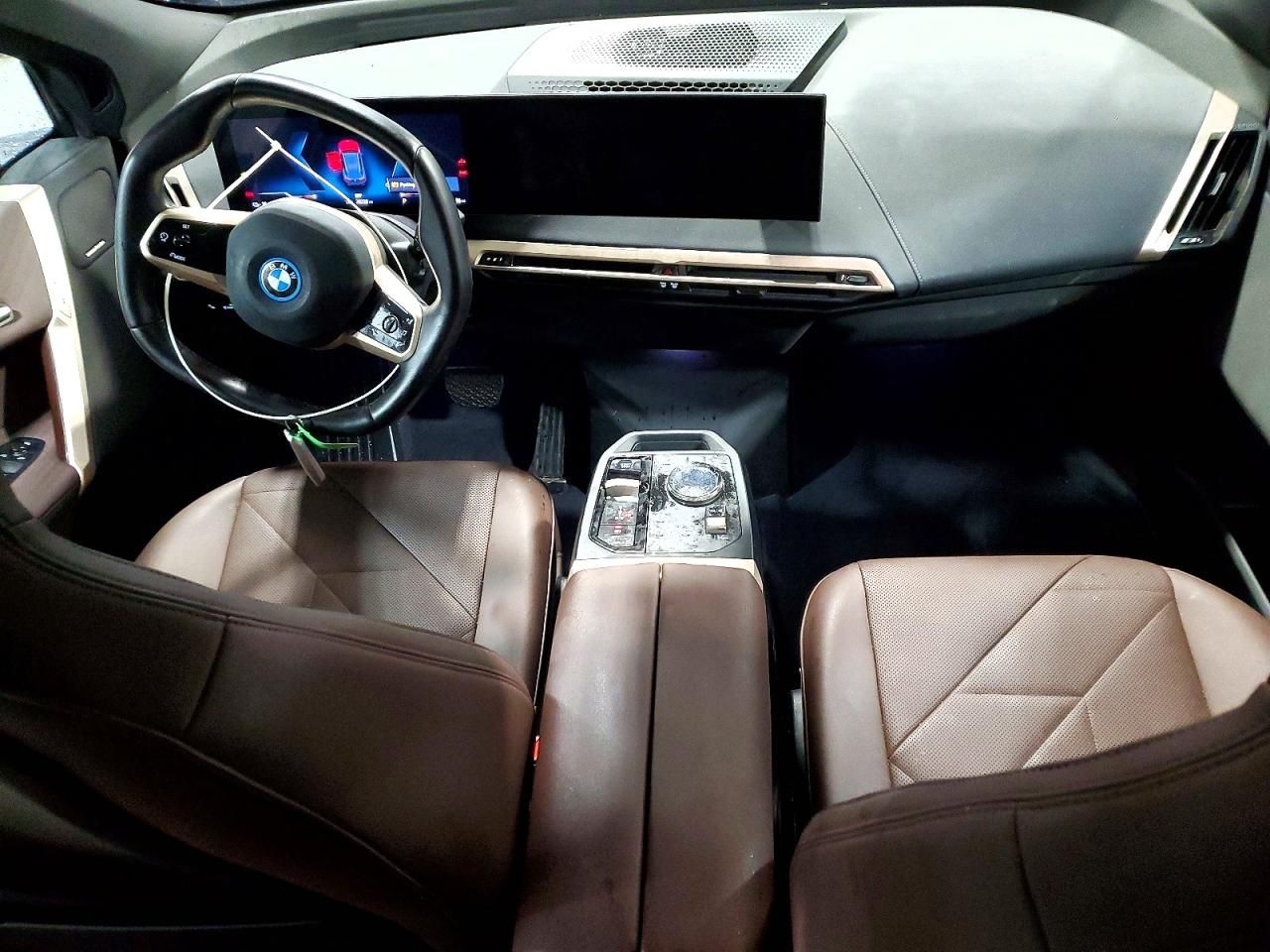 2025 BMW Ix Xdrive50