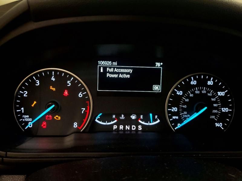 2018 Ford Ecosport Titanium