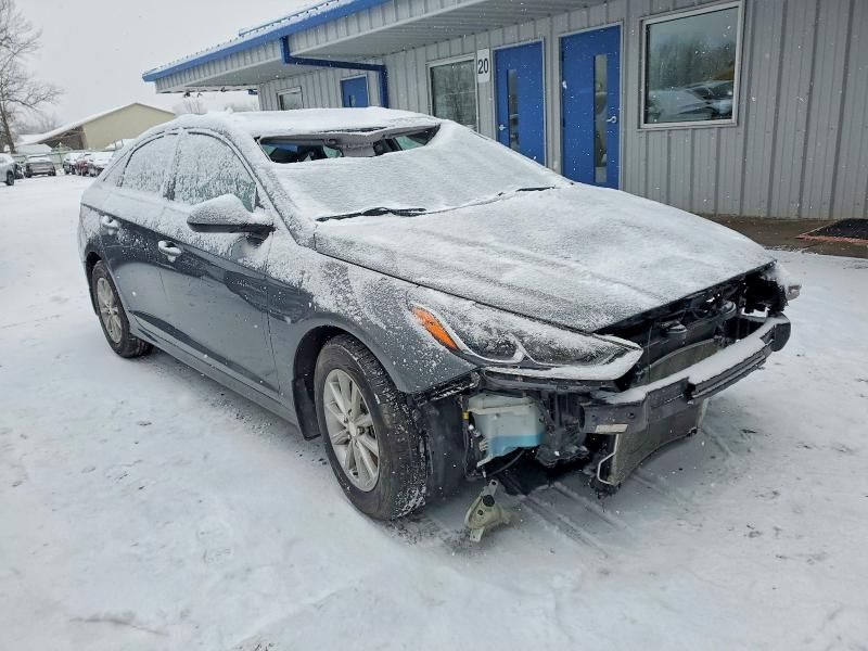 2018 Hyundai Sonata se