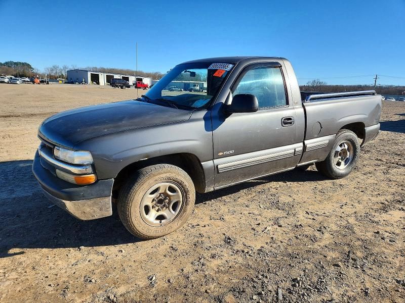 2000 Chevrolet Silverado C1500