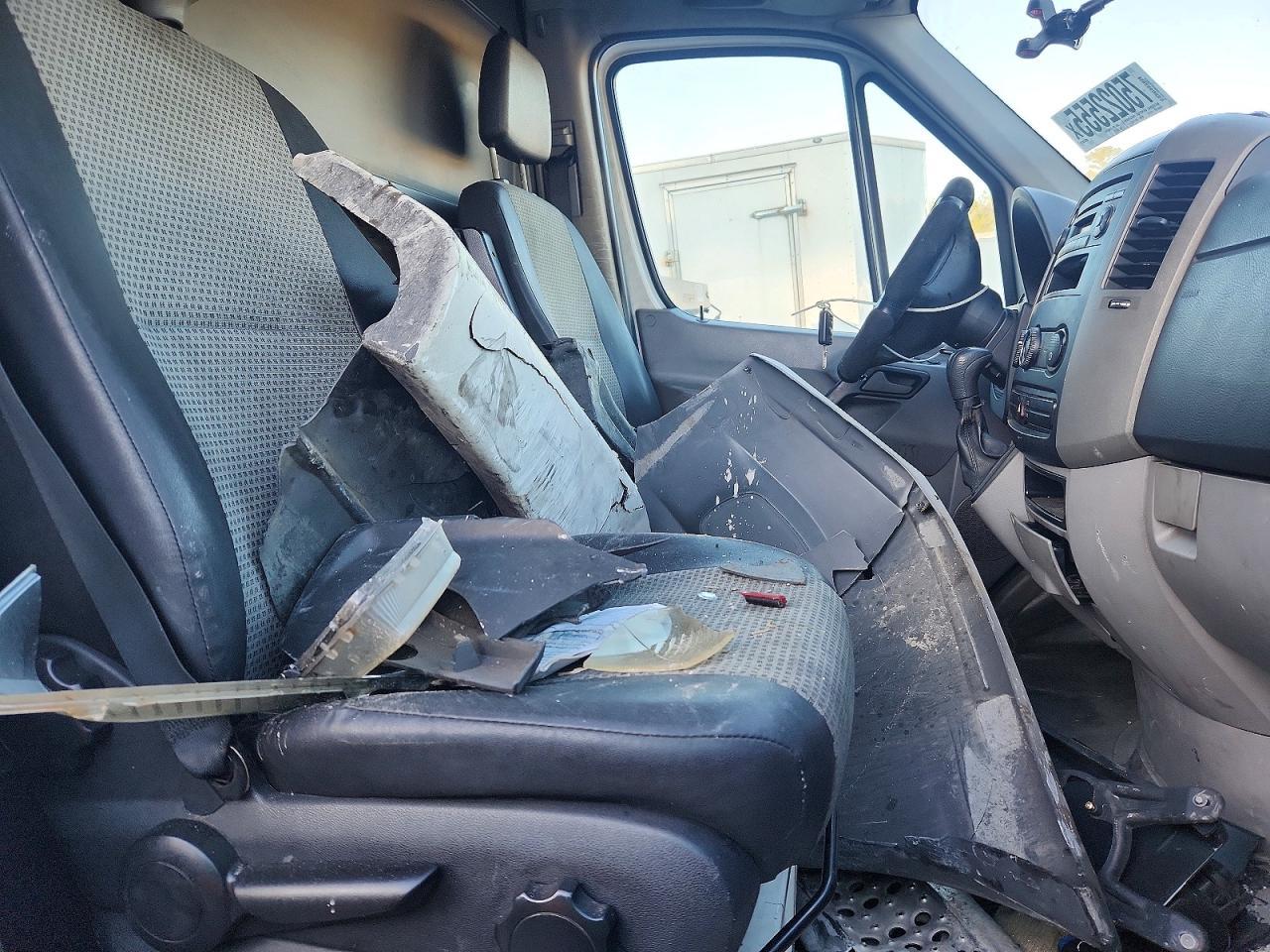 2008 Dodge Sprinter 3500