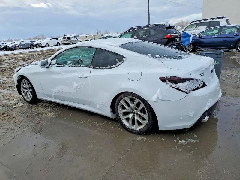2015 Hyundai Genesis Coupe 3.8l