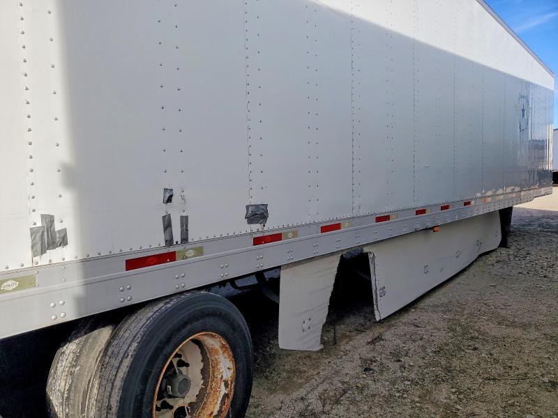 2016 Utility Dry van Trailer