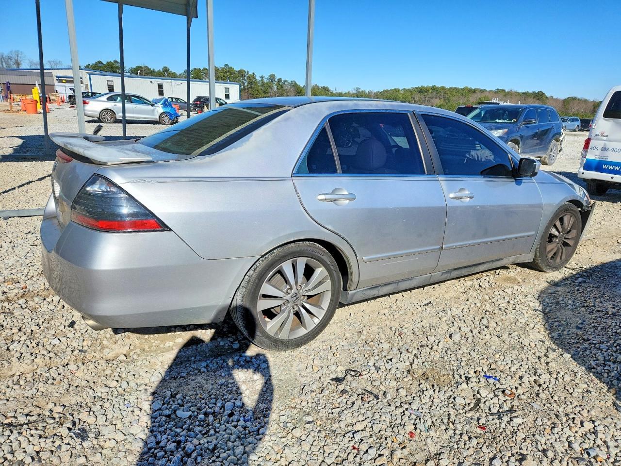 2006 Honda Accord lx
