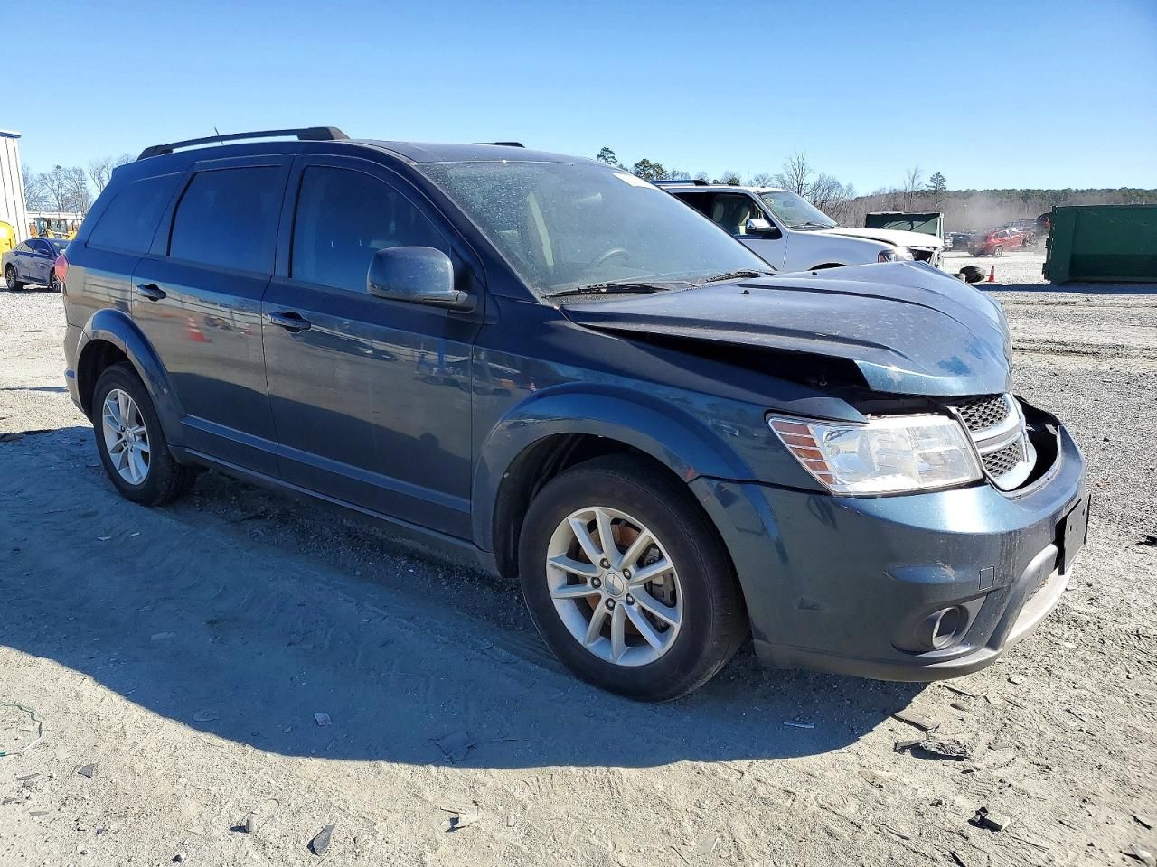 2013 Dodge Journey sxt