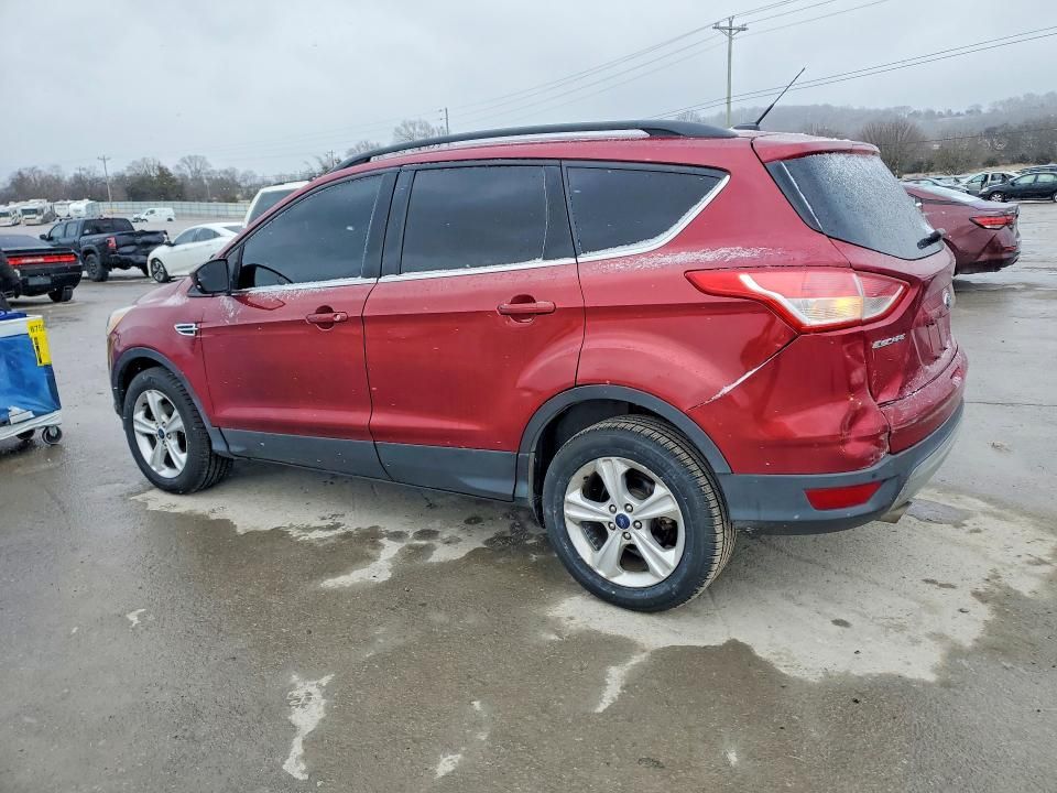 2016 Ford Escape se