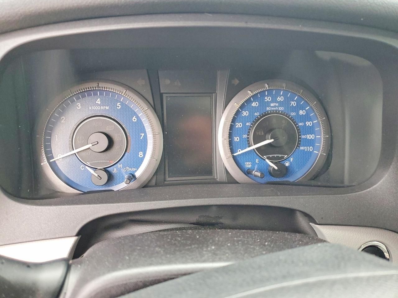 2019 Toyota Sienna xle