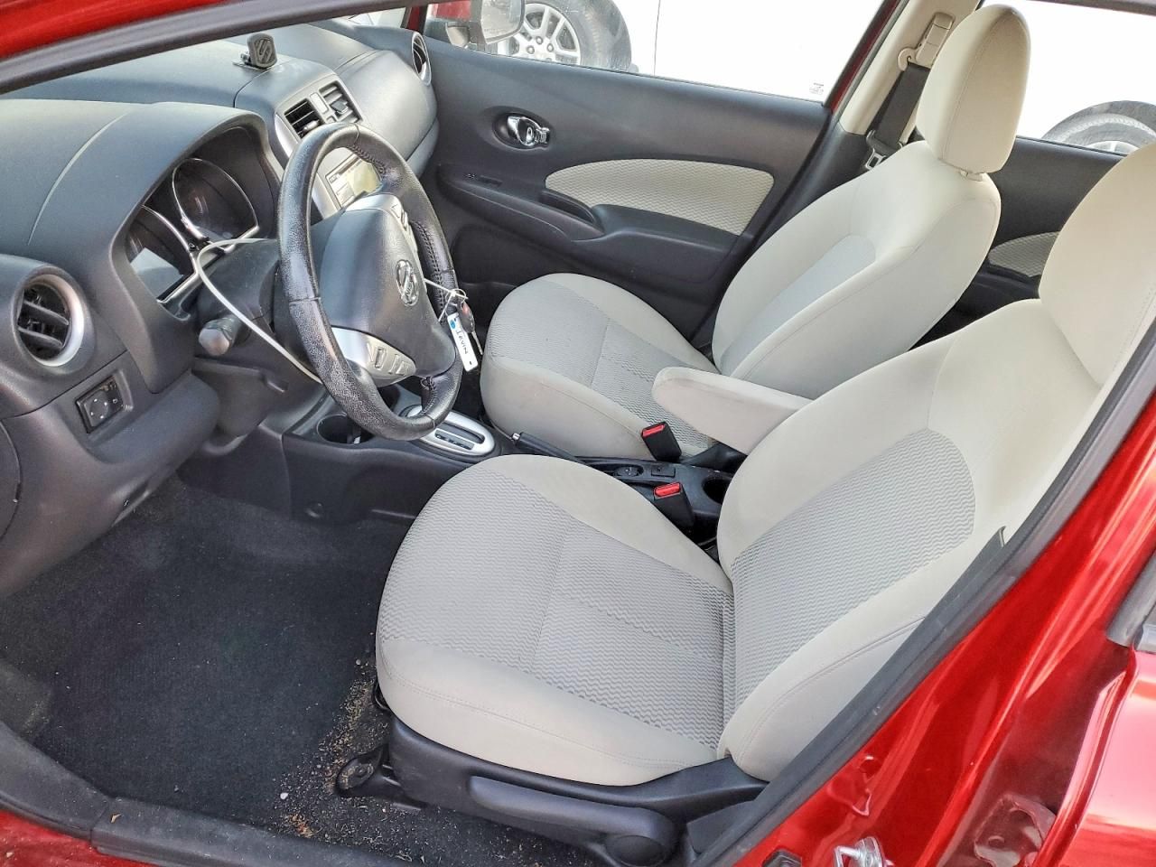 2014 Nissan Versa Note s