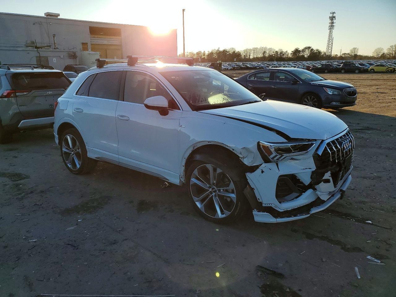 2020 Audi Q3 Premium Plus S-line
