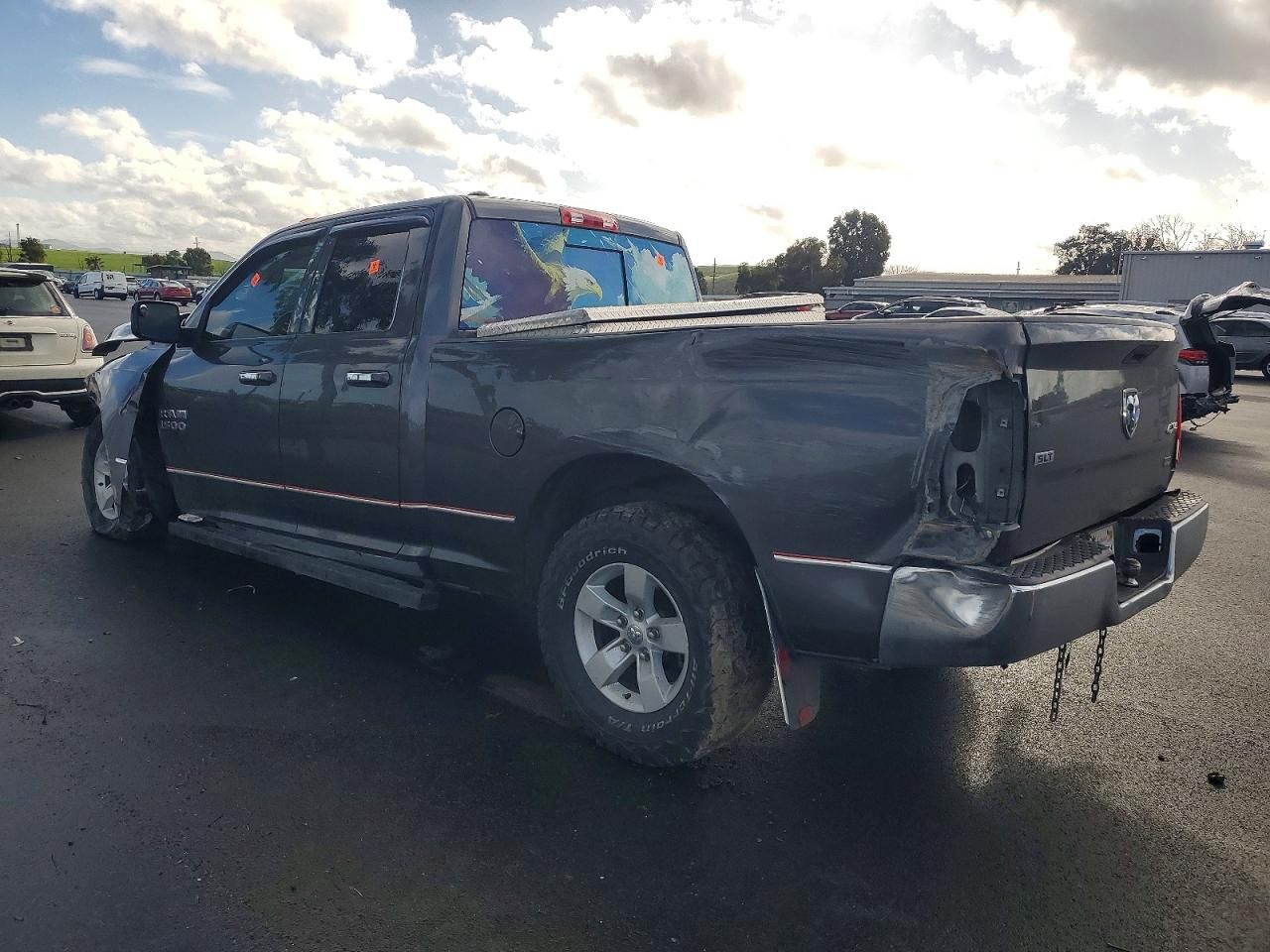 2015 Dodge Ram 1500 slt