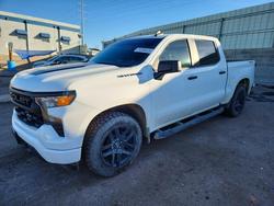 Chevrolet salvage cars for sale: 2023 Chevrolet Silverado K1500 Custom