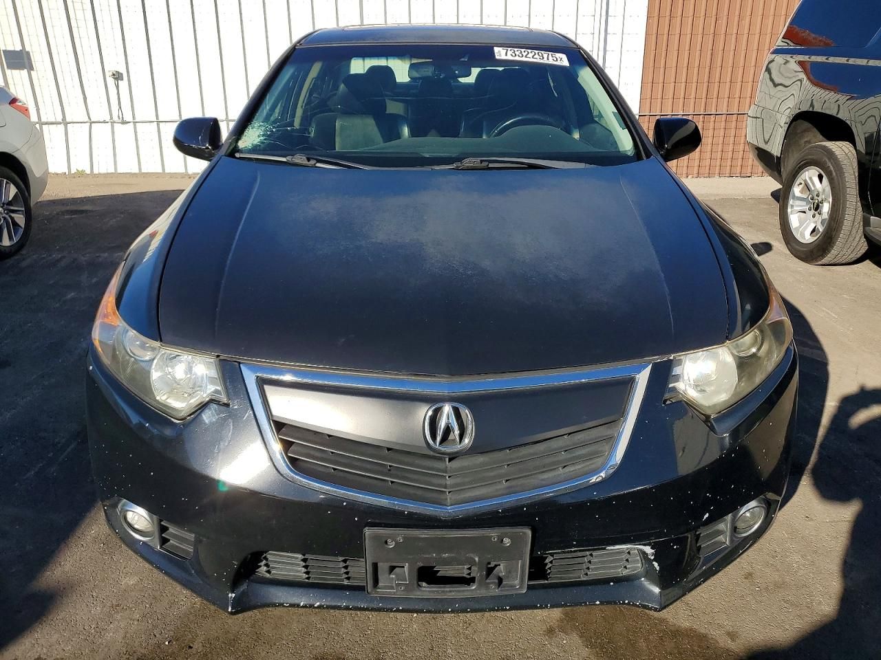 2013 Acura Tsx Tech